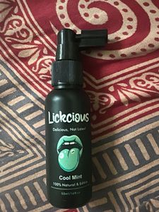 lickcious cool mint