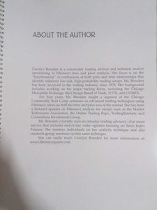 Fibonacci Trading Book