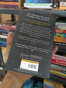 A Storm of Swords by George R.R. Martin
