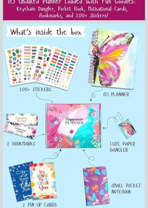 Happiness Planner Gift Box