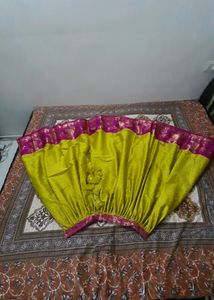 Lahnga With Latkan...