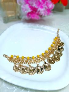 🍒Coins Charm Bracelet🍒