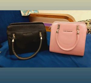 NEW ORIGINAL LINO PERROS brand Hand Bag