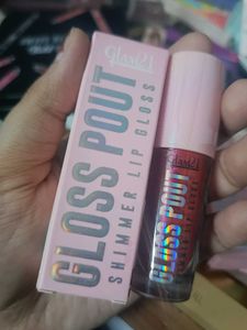 Glam21 Gloss Pout Shimmer Lip Glos