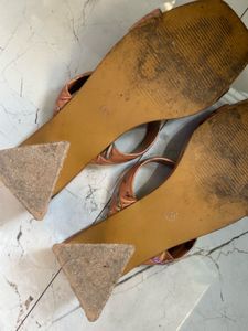Stylish Block Heels Sandals