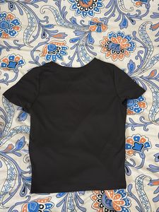 Classic Black T-Shirt