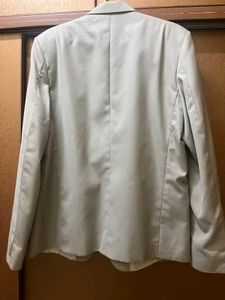 Light Grey Blazer