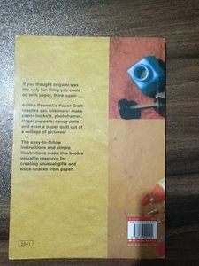 Paper Craft Book