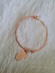 Panda Charm Bangle