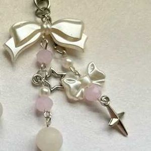 Cozy Charm Jewellery Set😊