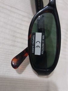 Tortoiseshell Pattern Sunglasses