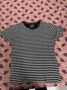 Ecko unltd Striped T-Shirt for Men