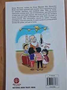 Exam Warriors by Narendra Modi