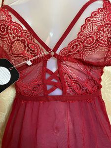 Lace Babydoll Nightwear