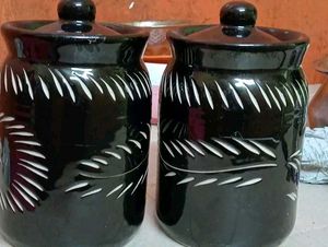Ceramic Jars