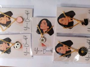 Cute Charm Necklaces - Multiple Styles!