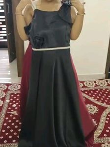 gown