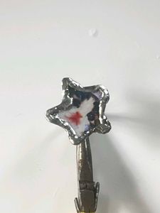Star Cat y2k ring