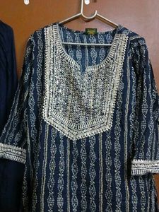 Indian Kurta Set with Palazzo
