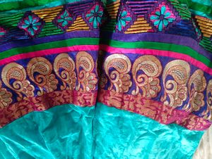 anarkali suit