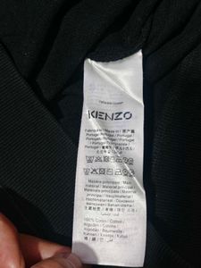 Kenzo Paris Tiger Sweatshirt
