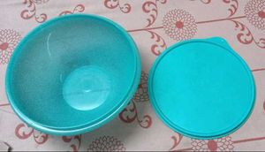 Tupperware wonderlier Bowl with Lid