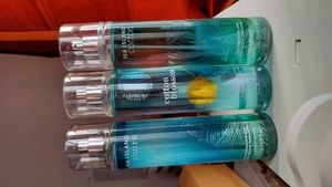 BBW FRESH BODY MIST (SET OF 3)