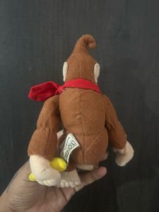 Toy Site Donkey Kong Plush