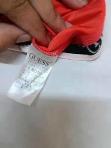 Guess Red Panty!