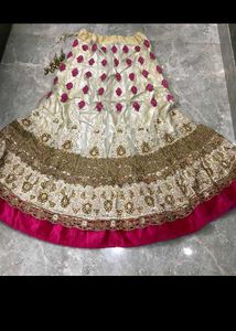 Exquisite Lehenga Choli Set