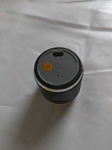 U&amp;i Portable Bluetooth Speaker - Can Series black