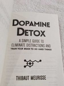 Dopamine Detox