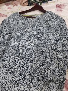 Oversize Top