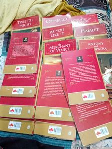 William Shakespeare Maple Classics Collection