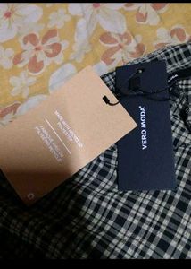 Chic Plaid Maxi Dress