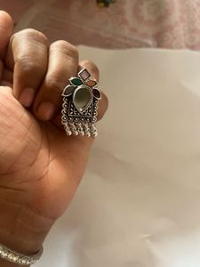 Navratri special women’s ring