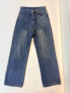 Ultra High Waist Jeans