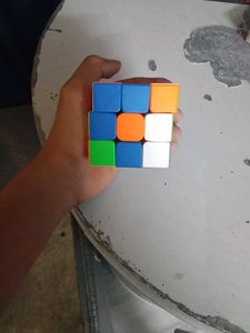 Classic Rubik's Cube