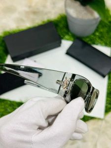 YSL Saint Laurent Black Sunglasses