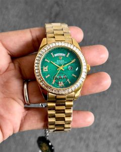 Rolex Style Watch men