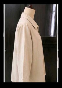 Lightweight Button-Up Jacket