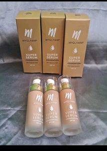 Myglamm Super Serum Foundation Any 1