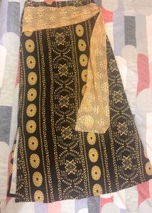 Bohemian Print Ethnic Skirt
