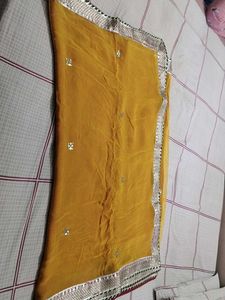 chiffon saree