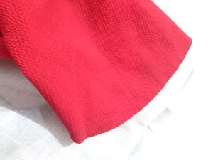 Cold Shoulder Top