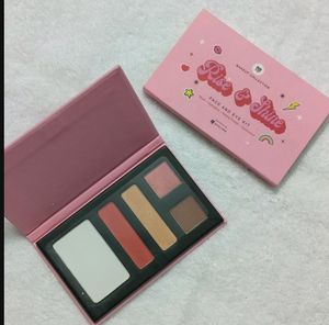Popxo 5 in 1 Makeup Palette (New)