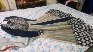 Designer gown