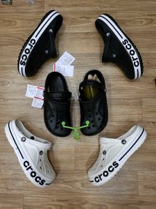Black Crocs Clogs
