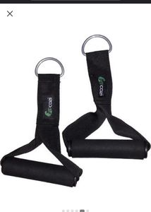 Resistance Band Handle Set