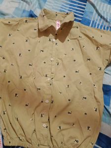 Girls Shirt Top